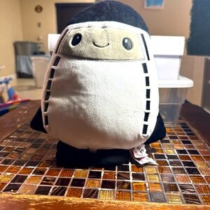 SQUISHMALLOW FIESTA HUGGY HUGGAB 12IN SPACE SHUTTLE FOR CHILDREN